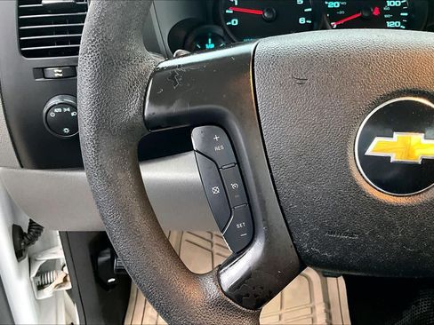 Used 2011 Chevrolet Silverado 1500 W/T w/ LS Package RWD image 17