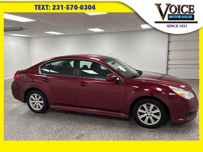 Used 2010 Subaru Legacy 2.5i Premium