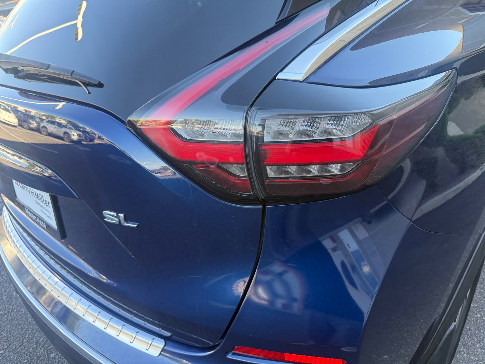 Used 2020 Nissan Murano SL w/ Moonroof Package FWD image 29