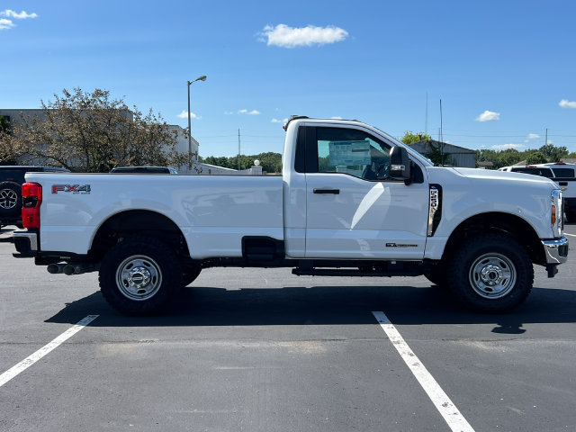 New 2025 Ford F250 XL w/ 360-Degree Camera Package AWD/4WD image 39