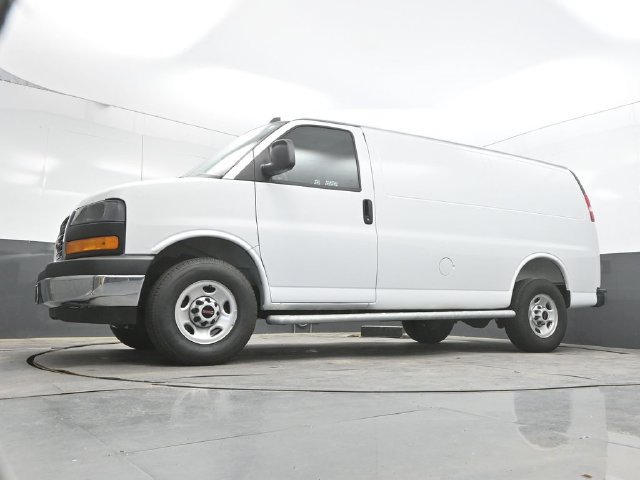 Used 2025 GMC Savana 2500 w/ Driver Convenience Package RWD image 41