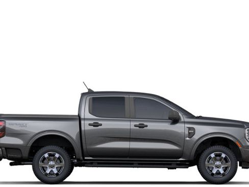 New 2025 Ford Ranger XLT AWD/4WD image 27