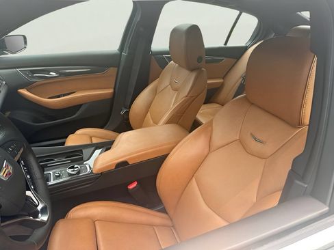 Certified 2025 Cadillac CT5 Premium Luxury w/ Platinum Package AWD/4WD image 13