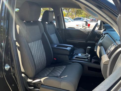 Used 2021 Toyota Tundra SR5 w/ SX Package RWD image 9