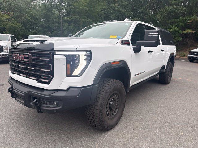 Used 2025 GMC Sierra 2500 AT4X w/ AT4X AEV Edition AWD/4WD image 1