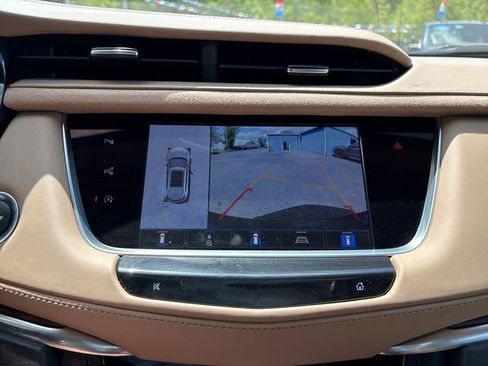 Used 2024 Cadillac XT5 Premium Luxury w/ Platinum Package AWD/4WD image 20