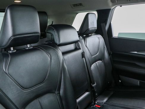 Used 2023 INFINITI QX60 Luxe w/ Cargo Package AWD/4WD image 29