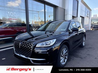 New 2025 Lincoln Corsair Grand Touring