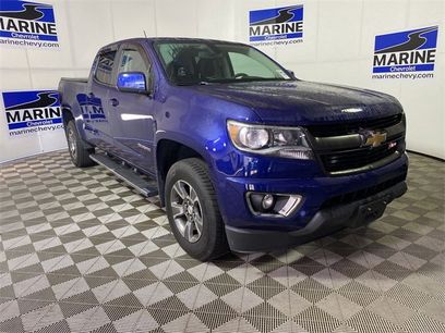 Used 2015 Chevrolet Colorado Z71