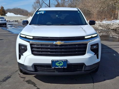 Certified 2024 Chevrolet Traverse LS w/ LPO, Floor Liner Package image 29