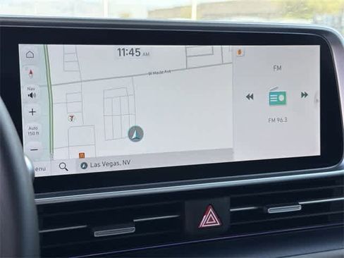 Certified 2025 Hyundai Ioniq 6 SEL image 21