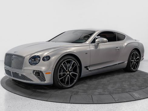 Used 2020 Bentley Continental GT V8 First Edition AWD/4WD image 2