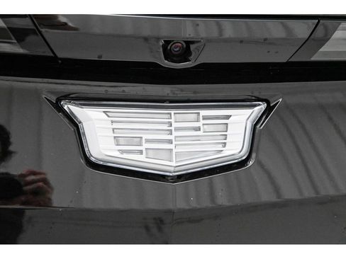 New 2026 Cadillac Lyriq V w/ LPO, Red Accent Package image 51