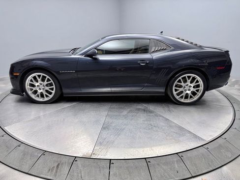 Used 2013 Chevrolet Camaro SS w/ Dusk Special Edition RWD image 8