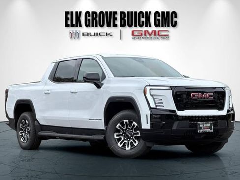 New 2026 GMC Sierra EV Elevation image 2