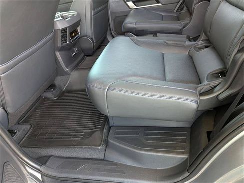 New 2026 Toyota Sequoia Platinum AWD/4WD image 15
