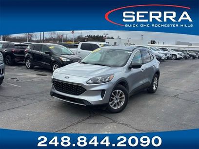 Used 2022 Ford Escape SE