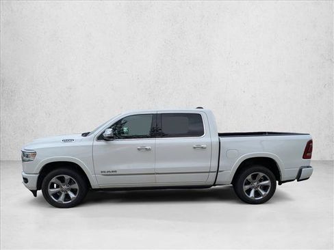Used 2020 RAM 1500 Limited AWD/4WD image 9