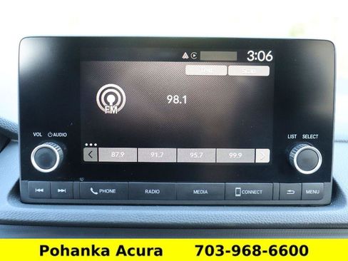 Used 2023 Acura Integra CVT w/A-Spec Package image 14
