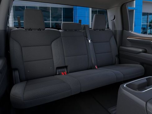 New 2026 Chevrolet Silverado 1500 RST RWD image 17