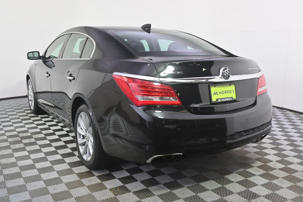 Used 2016 Buick LaCrosse Leather FWD image 4