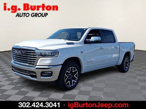 New 2026 RAM 1500 Laramie image 2