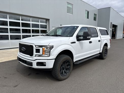Used 2020 Ford F150 XL w/ Equipment Group 101A Mid AWD/4WD image 1