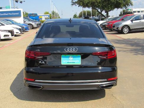 Used 2019 Audi A4 2.0T Premium w/ Convenience Package image 9