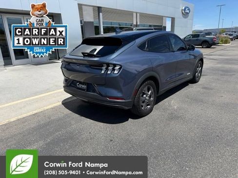Used 2021 Ford Mustang Mach-E Select w/ Comfort/Technology Package AWD/4WD image 5