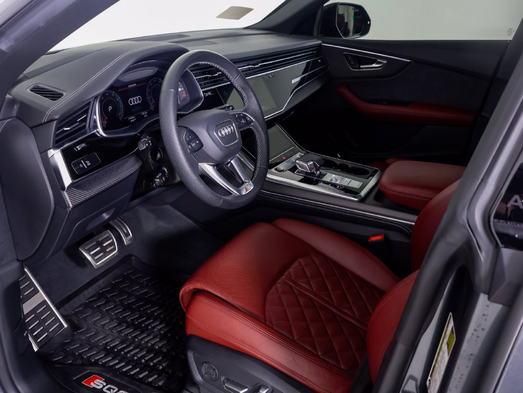 Used 2024 Audi SQ8 Prestige w/ Prestige Package AWD/4WD image 4
