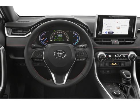 New 2025 Toyota RAV4 SE image 5