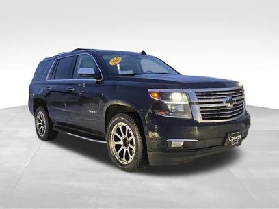Used 2017 Chevrolet Tahoe Premier