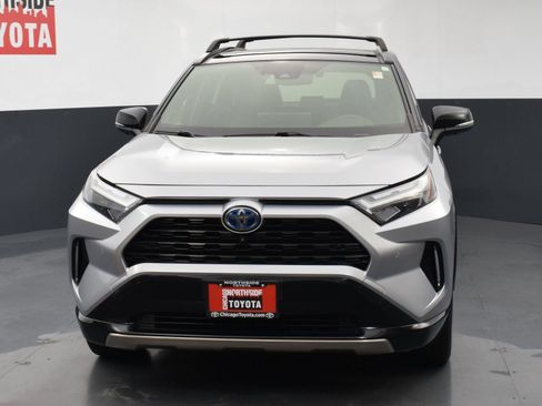 Used 2023 Toyota RAV4 XSE AWD/4WD image 7
