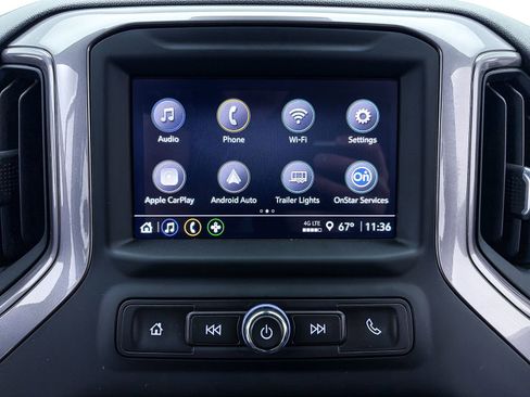 Used 2023 Chevrolet Silverado 1500 Custom image 22