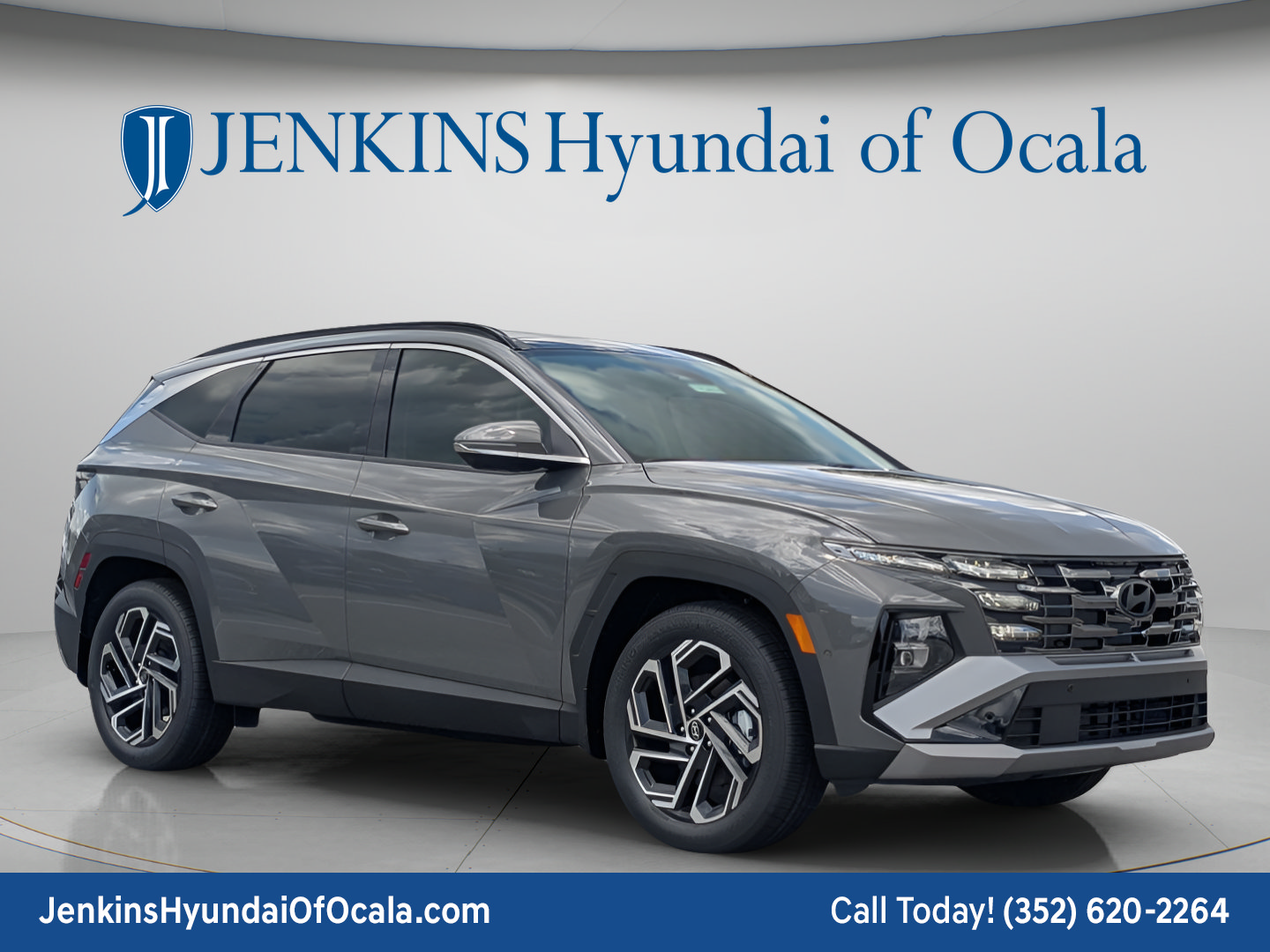 New 2026 Hyundai Tucson Limited FWD image 2