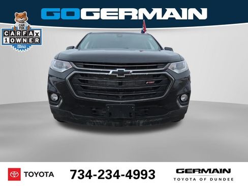 Used 2020 Chevrolet Traverse RS w/ LPO, Floor Liner Package image 3