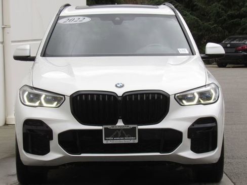 Used 2022 BMW X5 xDrive40i image 3