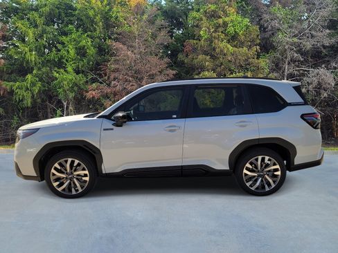 New 2026 Subaru Forester Touring AWD/4WD image 21