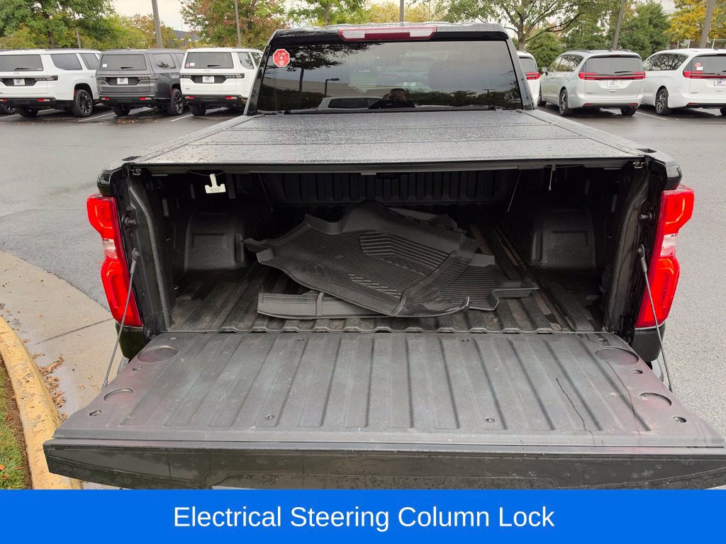 Used 2022 Chevrolet Silverado 1500 LTZ AWD/4WD image 32