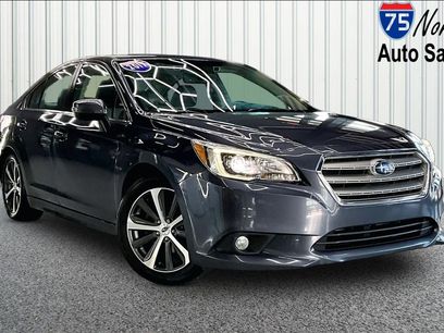 Used 2017 Subaru Legacy 2.5i Limited