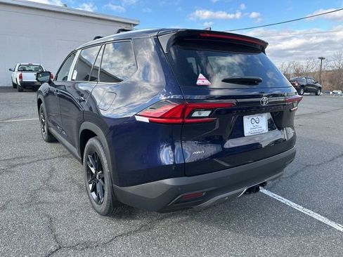 New 2026 Toyota Grand Highlander Limited image 3