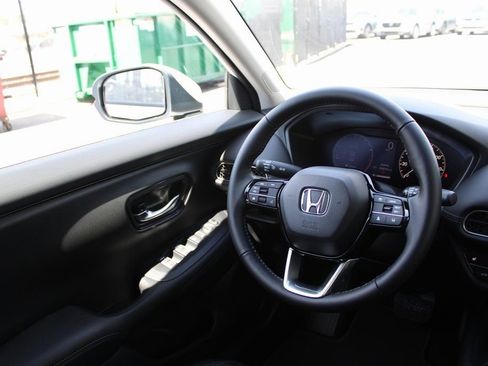 New 2026 Honda HR-V EX-L image 27