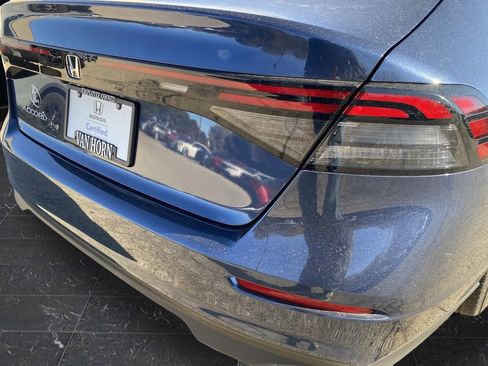 Used 2024 Honda Accord EX image 29