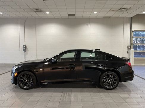 Certified 2023 Cadillac CT5 Sport image 2