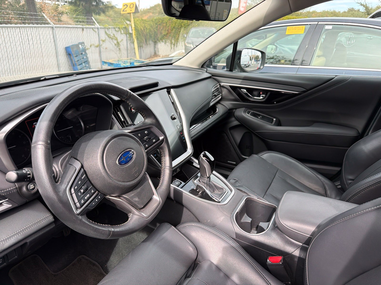 Used 2024 Subaru Outback Limited AWD/4WD image 9