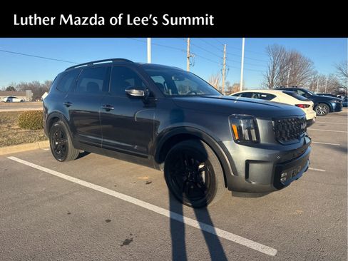 Used 2024 Kia Telluride SX Prestige X-Line image 1