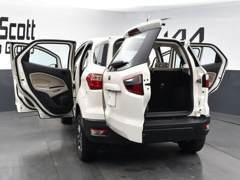 Used 2022 Ford EcoSport S image 27