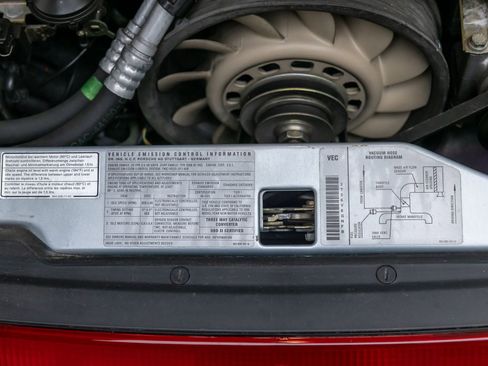 Used 1996 Porsche 911 Cabriolet image 23