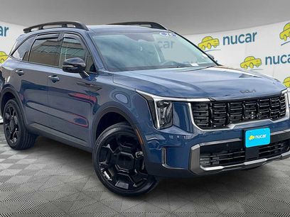 Used 2025 Kia Sorento X-Line EX