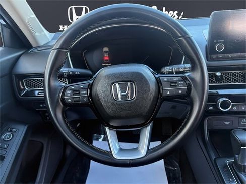 Certified 2024 Honda Civic EX-L image 12